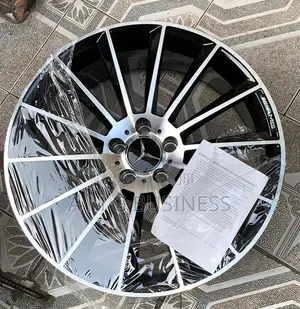 Original Mercedes Benz Rim 19”