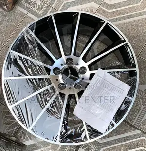 Original Mercedes Benz Rim 19”