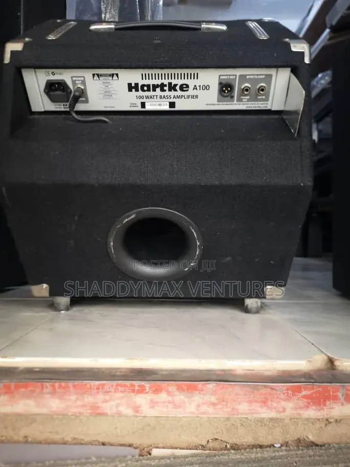 Hartke Bass Combo