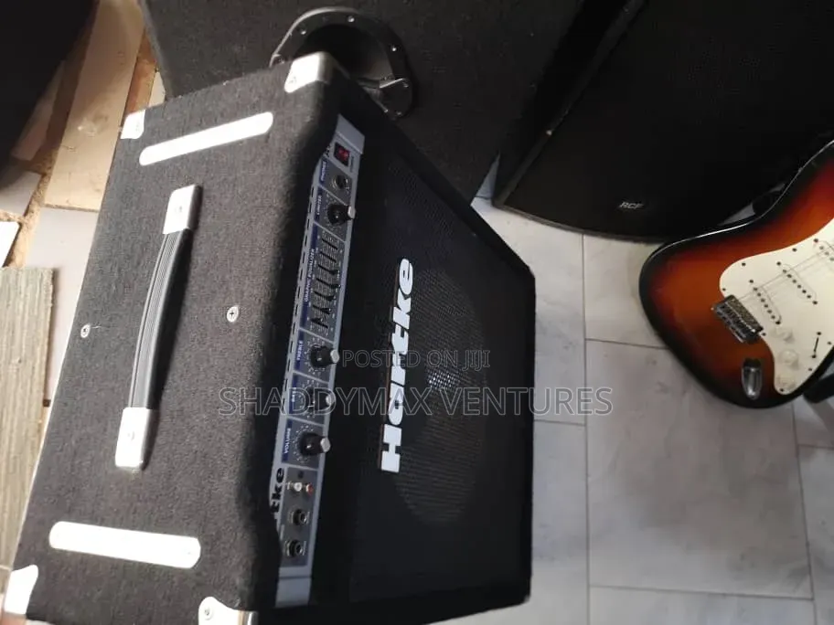 Hartke Bass Combo