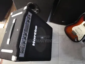 Hartke Bass Combo