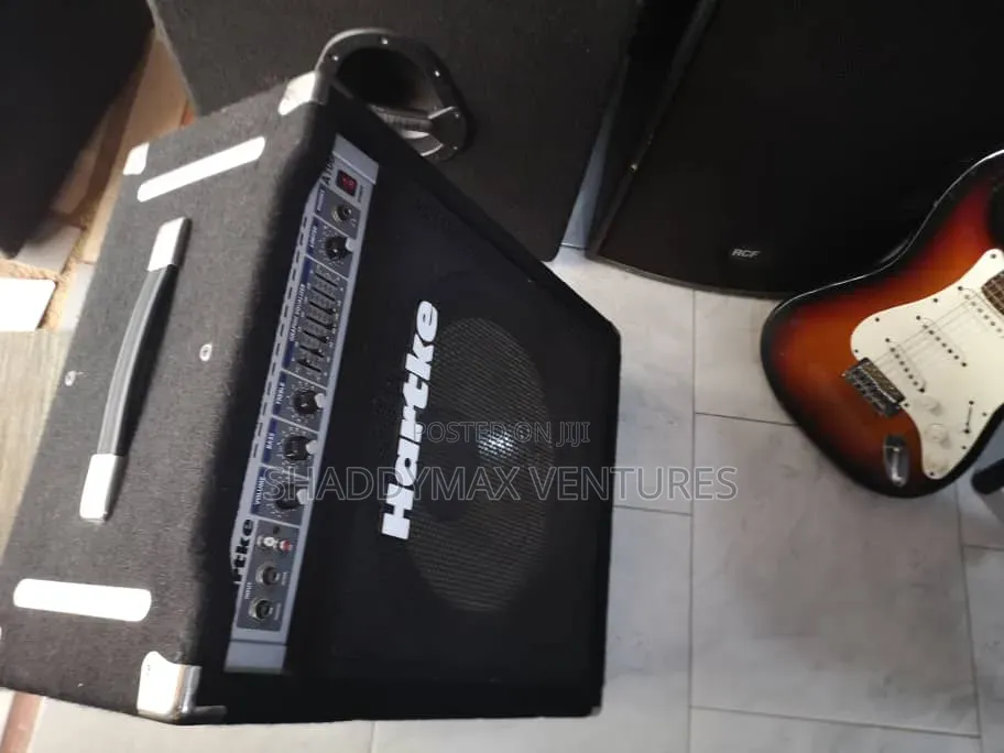 Hartke Bass Combo