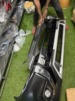 Mitsubishi Outlander 2019,2020,2021, Front Bumper Complete