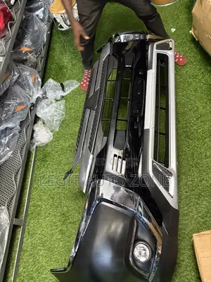 Mitsubishi Outlander 2019,2020,2021, Front Bumper Complete