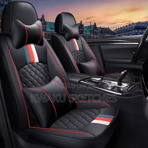 Upgrade Your Car Interior With Luxury Seat Covers.
