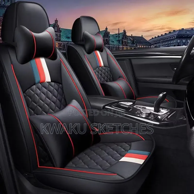 Upgrade Your Car Interior With Luxury Seat Covers.