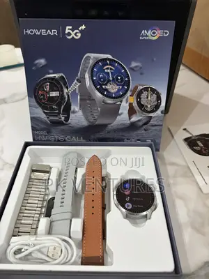 Howear Hw-Gt6 Call 5g Android Smartwatch