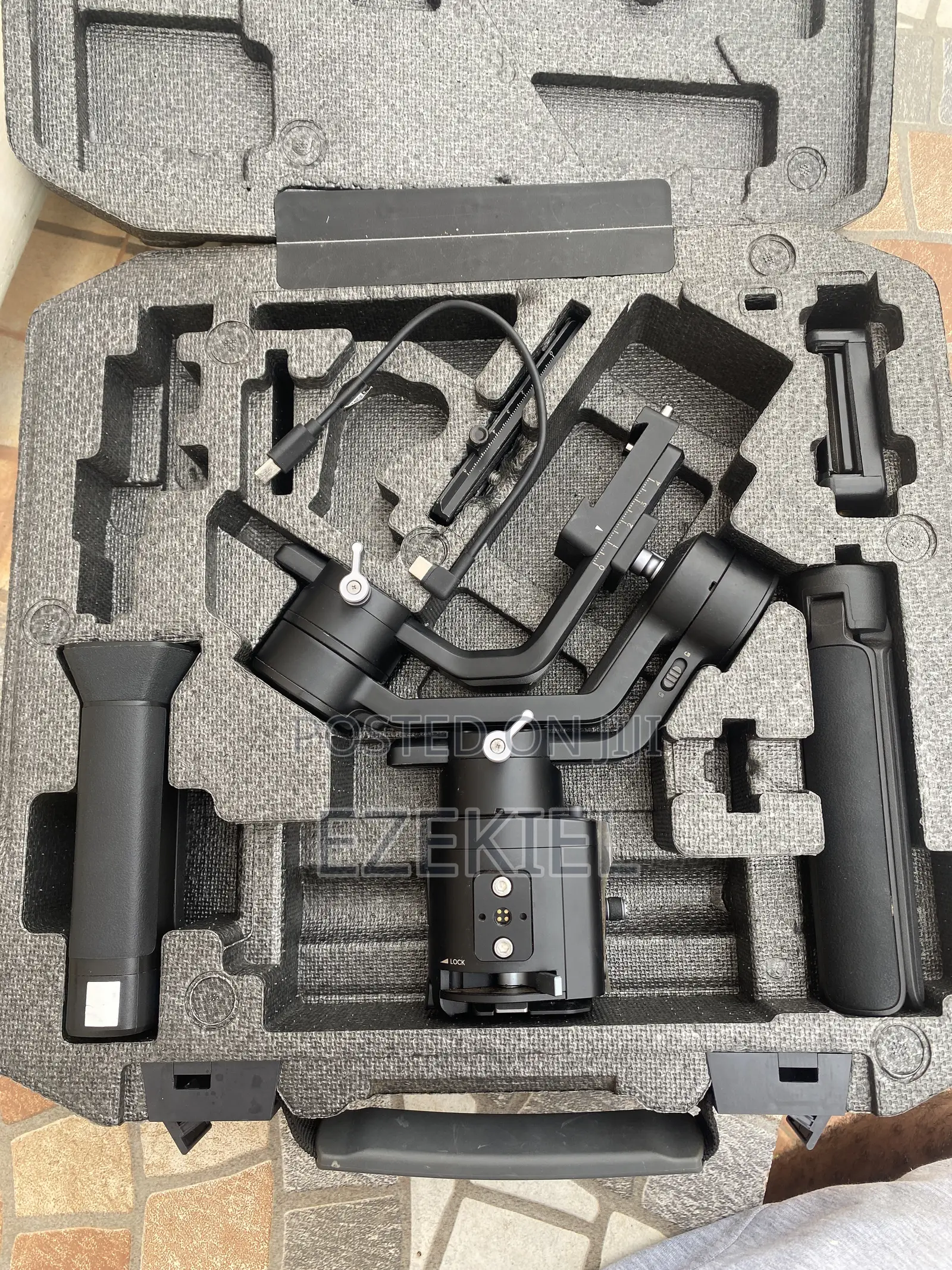 Dji Ronin Sc Gimbal