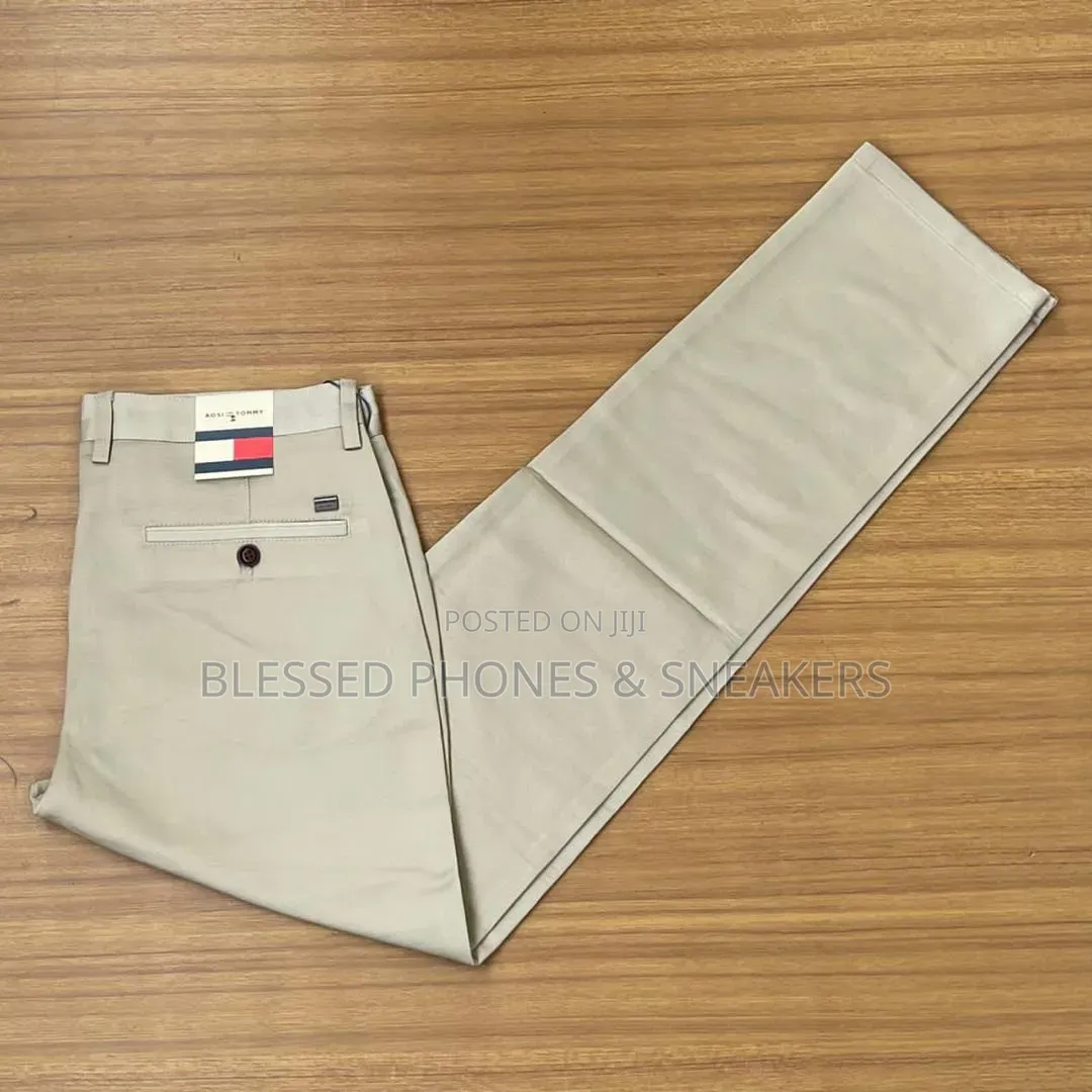 Original Khaki Trousers