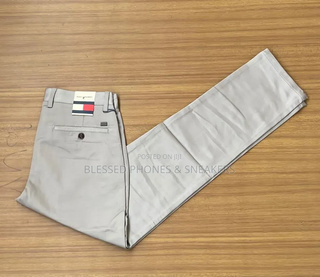 Original Khaki Trousers