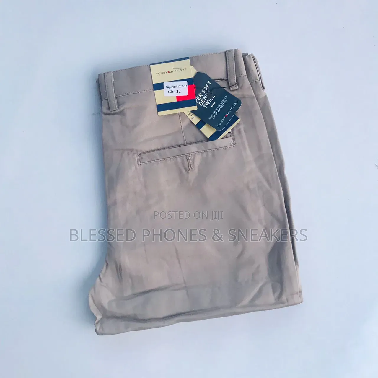 Original Khaki Trousers
