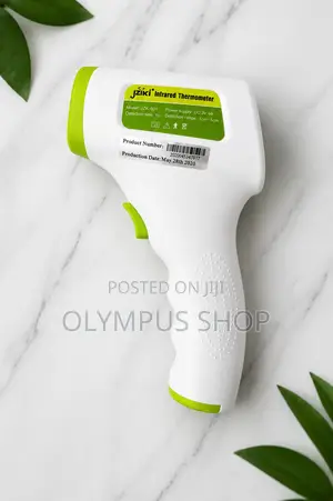 Jziki Infrared Thermometer Jzk-601