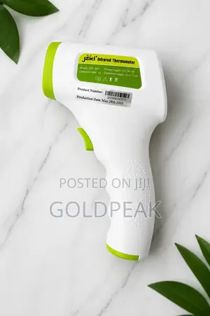 Jziki Infrared Thermometer Jzk-601