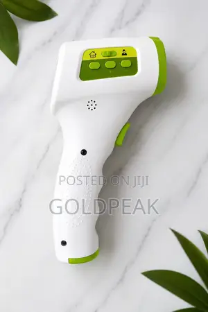Jziki Infrared Thermometer Jzk-601