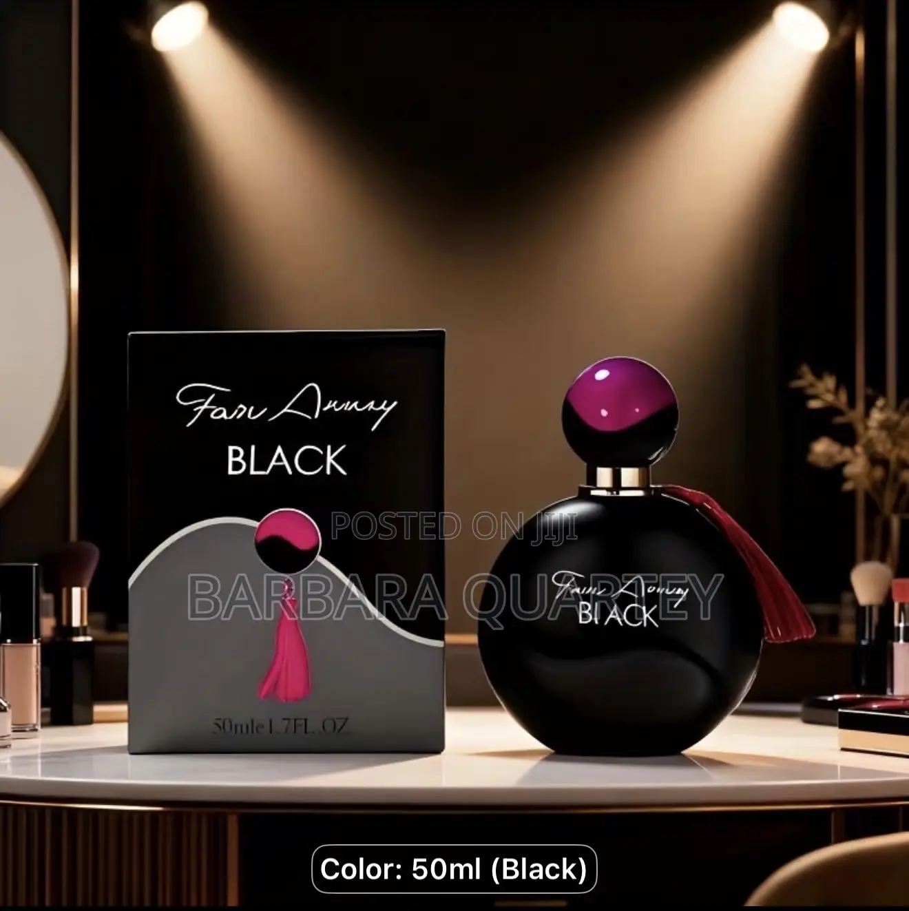 Far Away Perfume