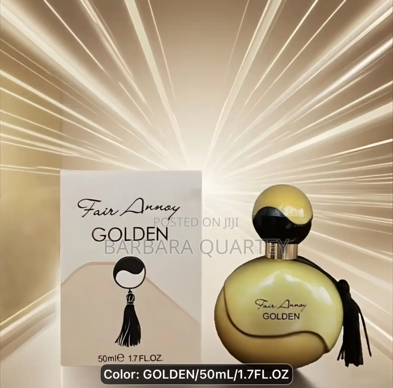 Far Away Perfume