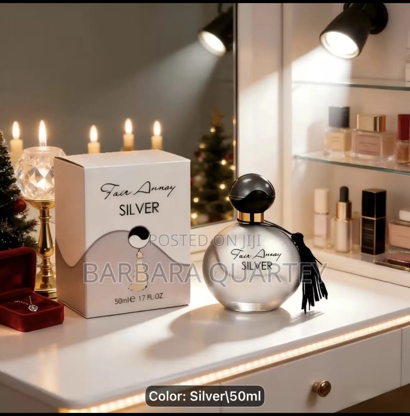 Far Away Perfume