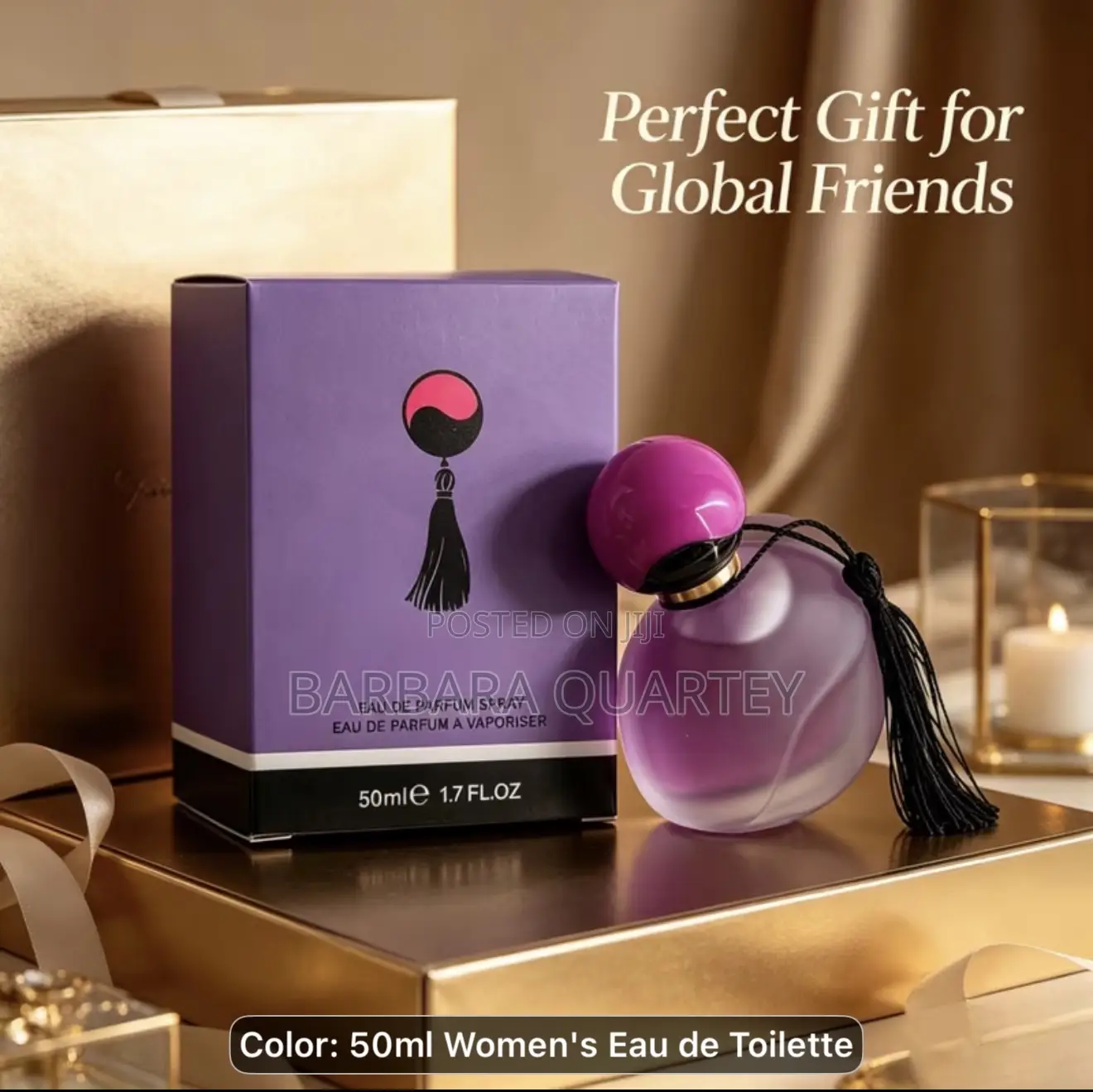 Far Away Perfume