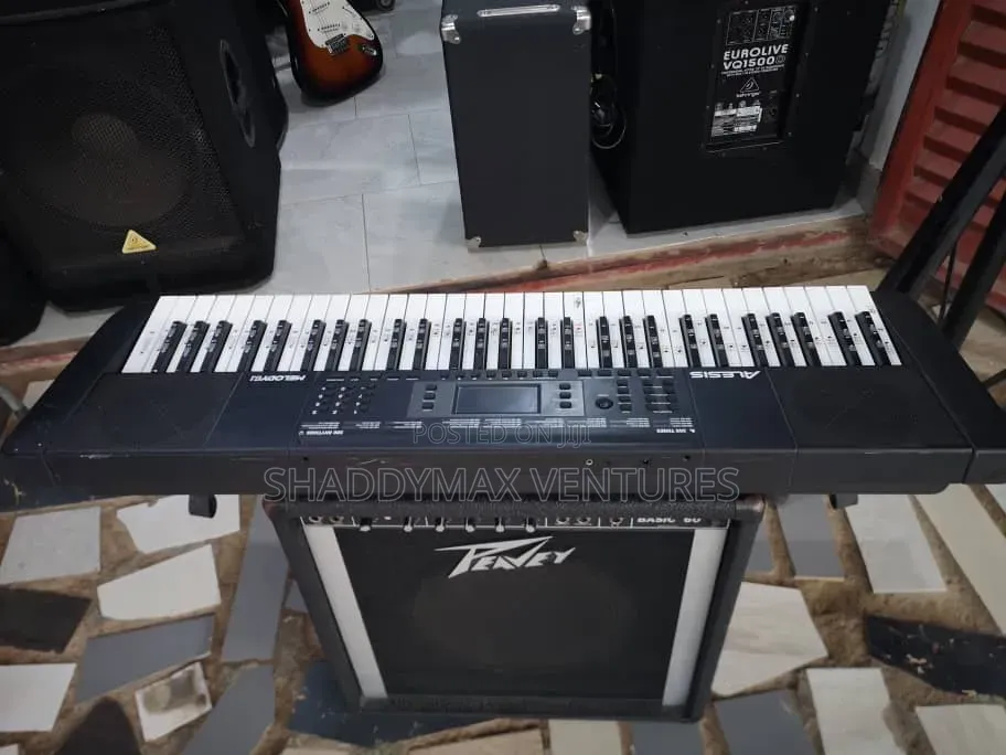Alexis Melody 61 Keyboard