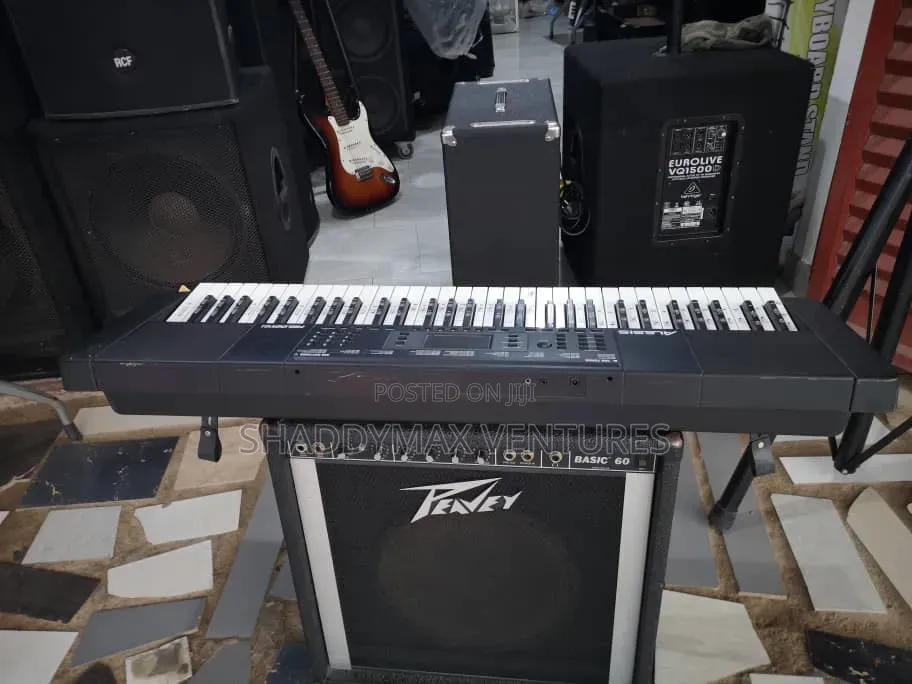Alexis Melody 61 Keyboard