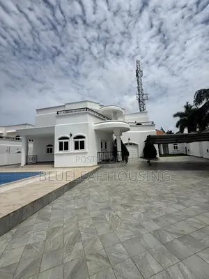 4bdrm House in East Legon for rent