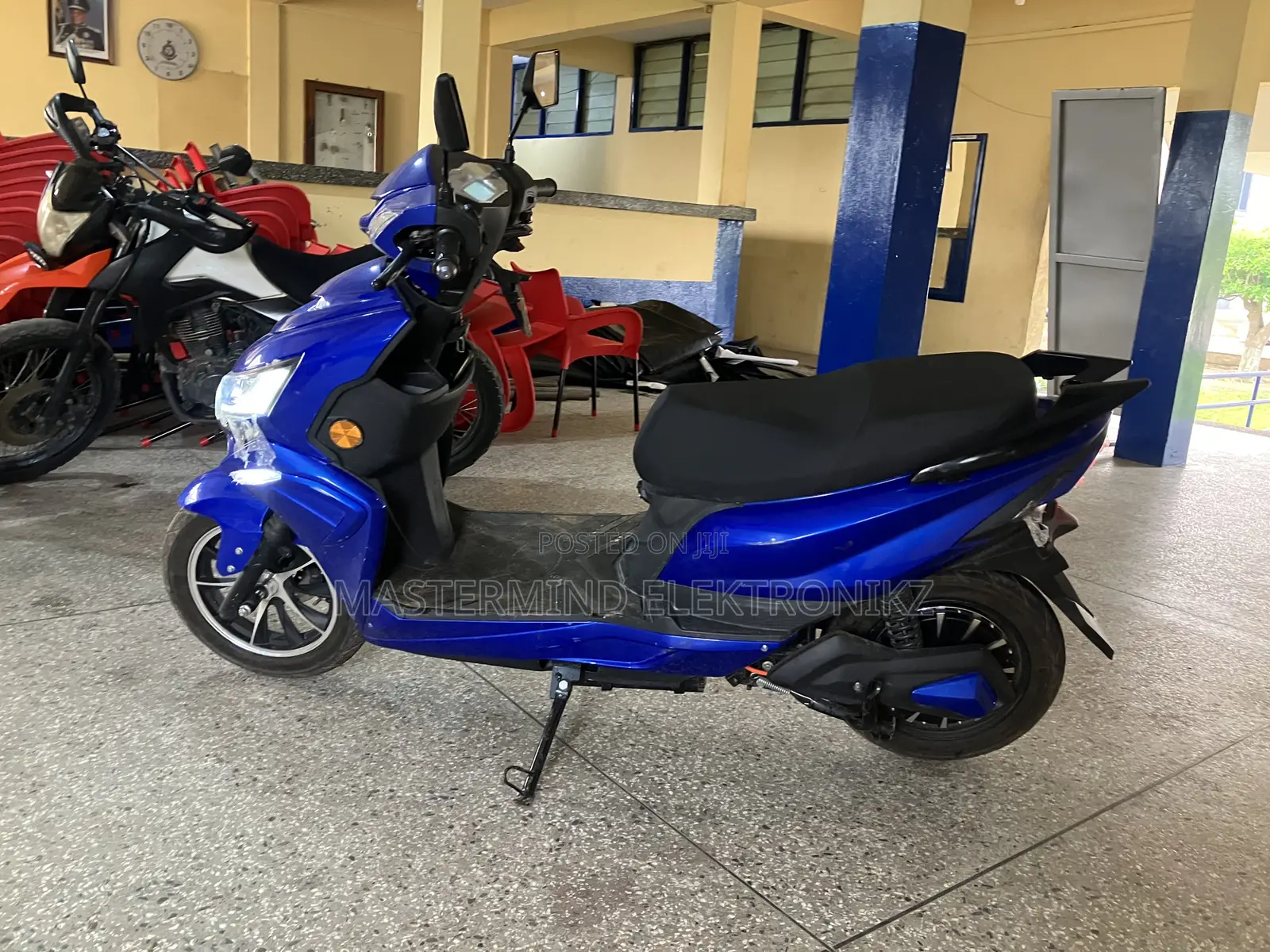 Motorcycle 2025