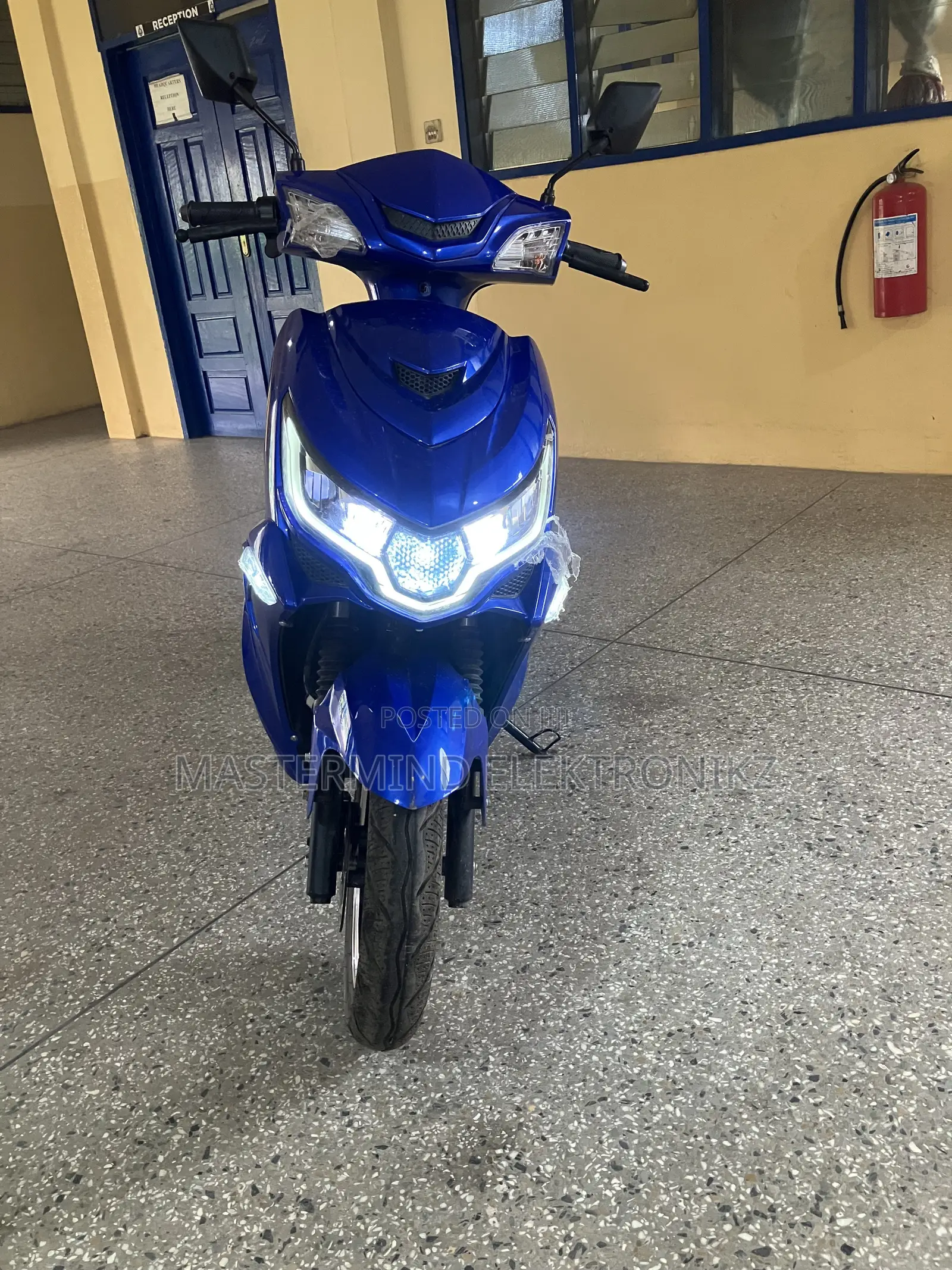 Motorcycle 2025