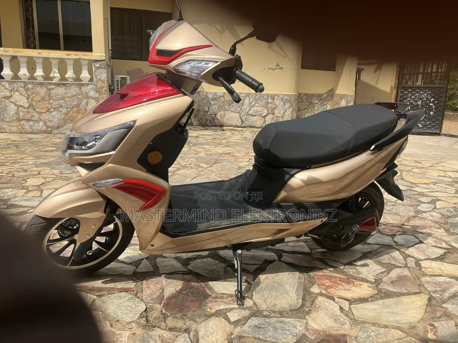 Motorcycle 2025