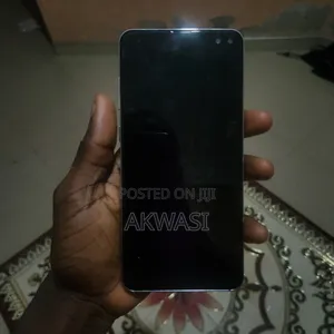 New Samsung Galaxy S10 Plus 128 GB Blue