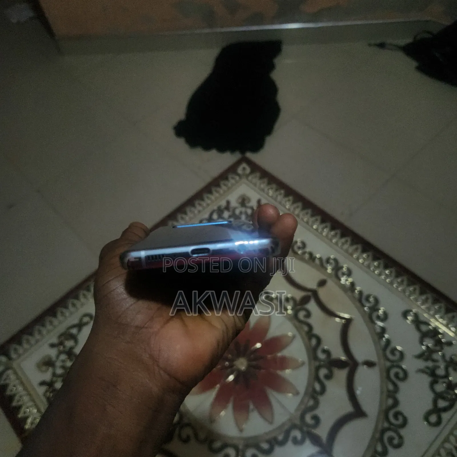 New Samsung Galaxy S10 Plus 128 GB Blue