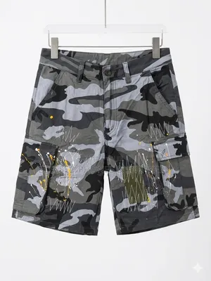 Original Camo Shorts