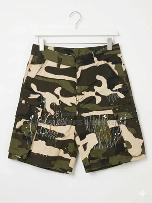 Original Camo Shorts