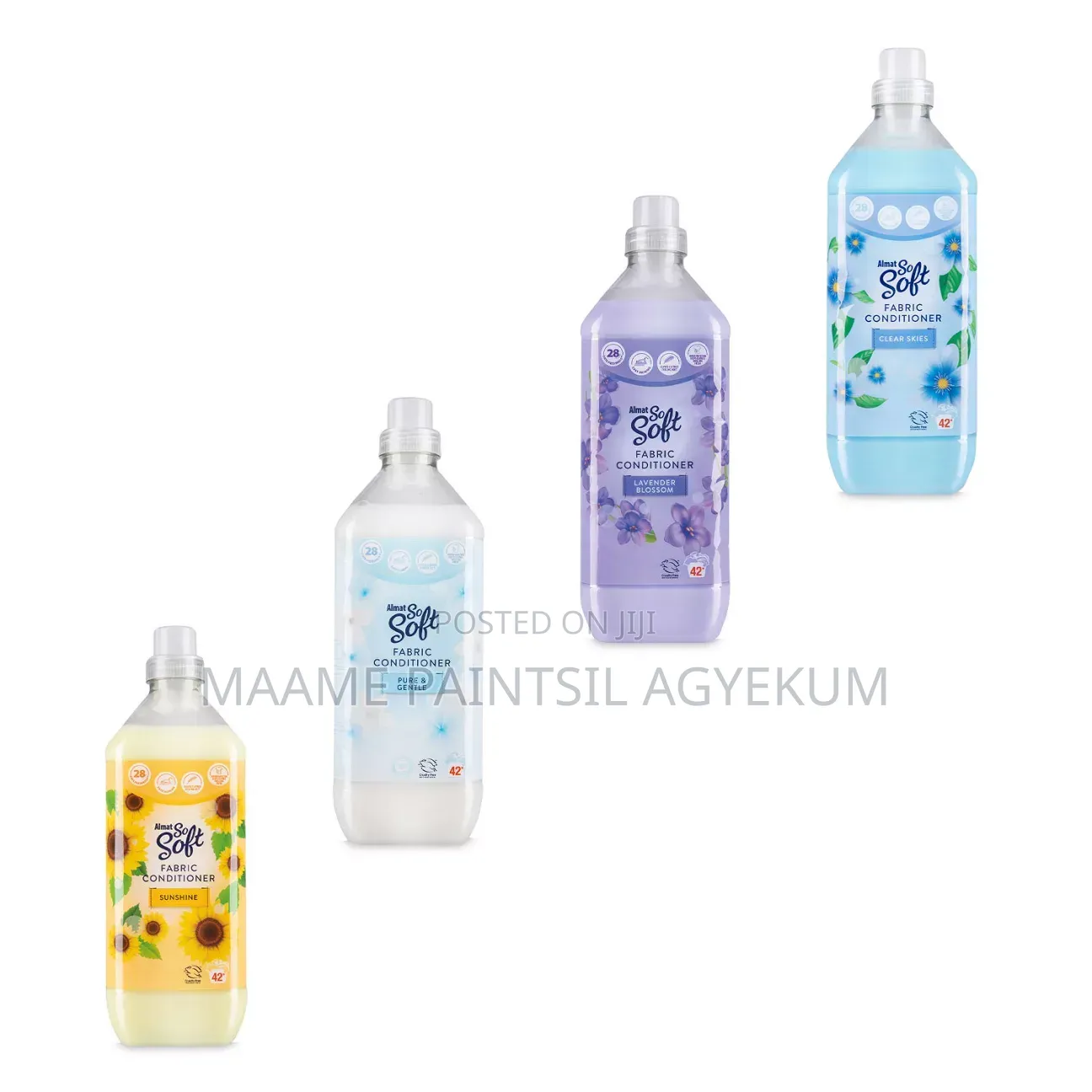 Almat Cloth Softner