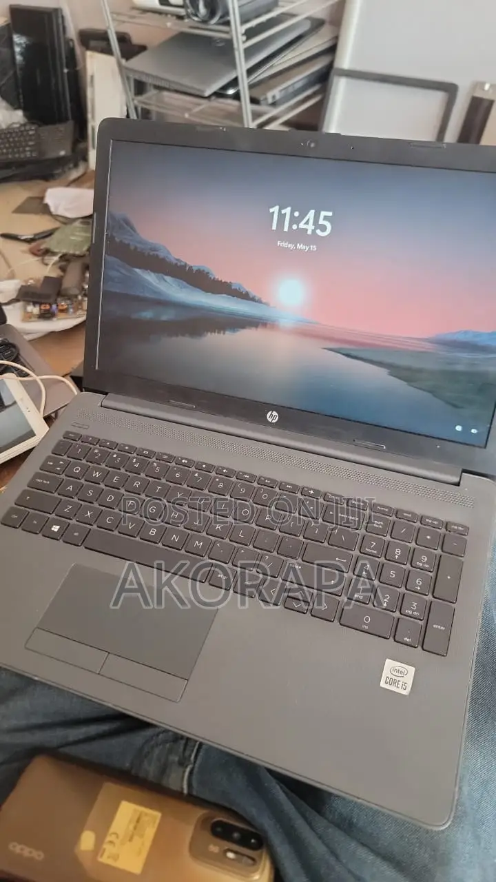 Laptop HP 8GB Intel Core i5 HDD+SSD 256GB