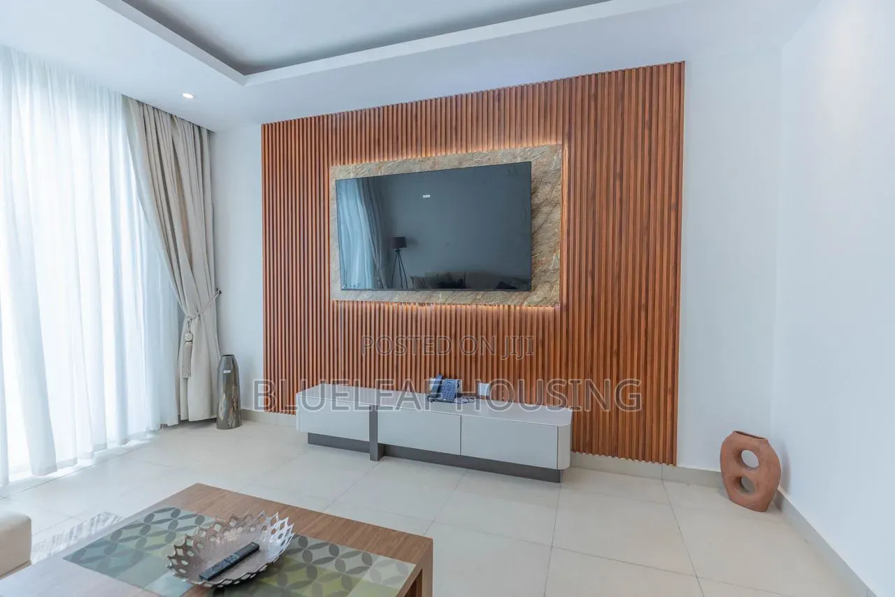 Furnished 1bdrm Duplex in Cantonments for rent