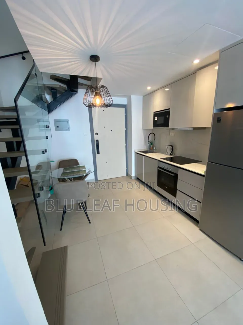 Furnished 1bdrm Duplex in Cantonments for rent
