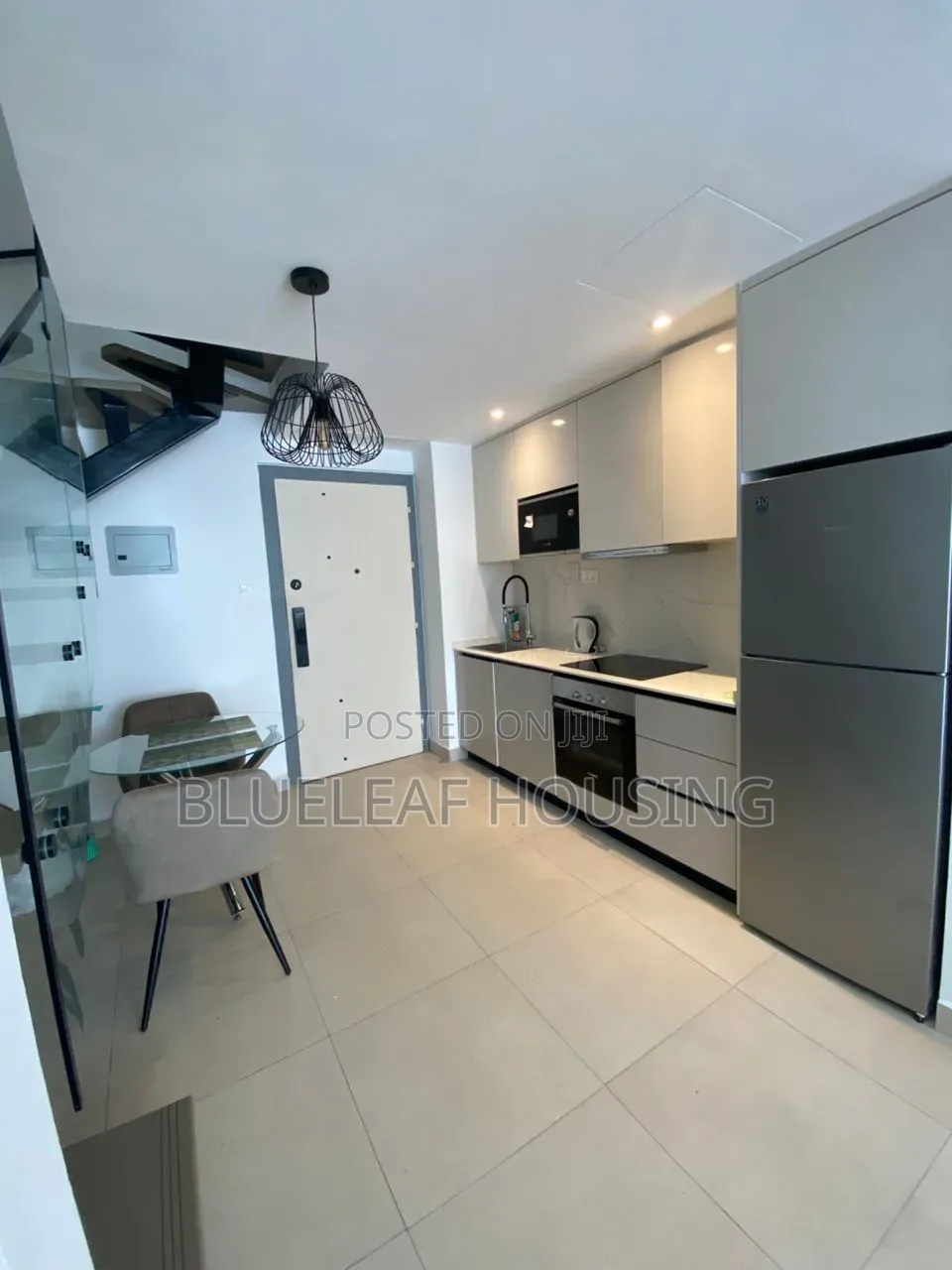 Furnished 1bdrm Duplex in Cantonments for rent