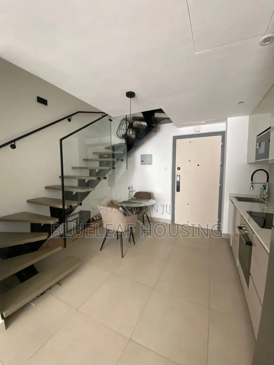 Furnished 1bdrm Duplex in Cantonments for rent