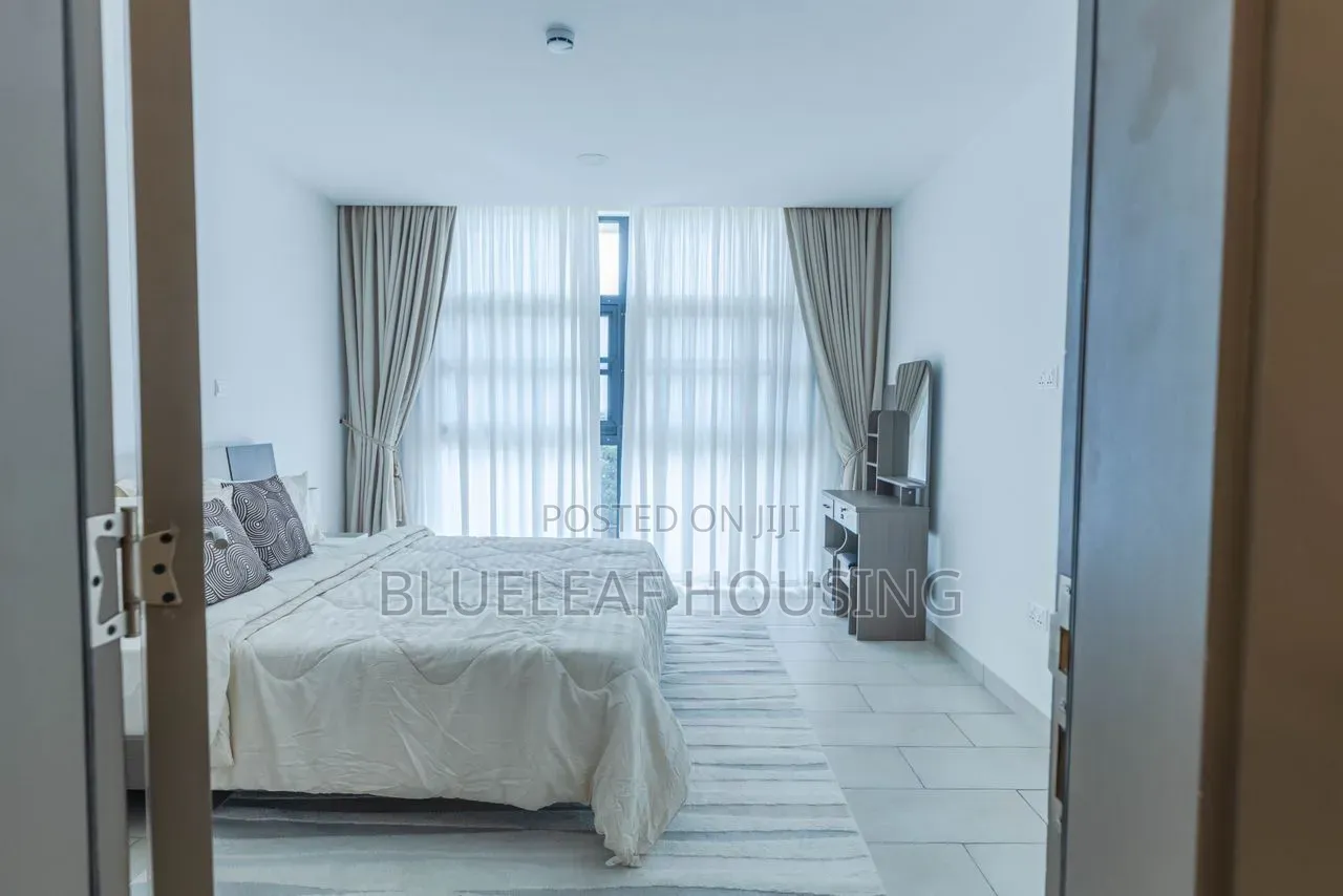 Furnished 1bdrm Duplex in Cantonments for rent