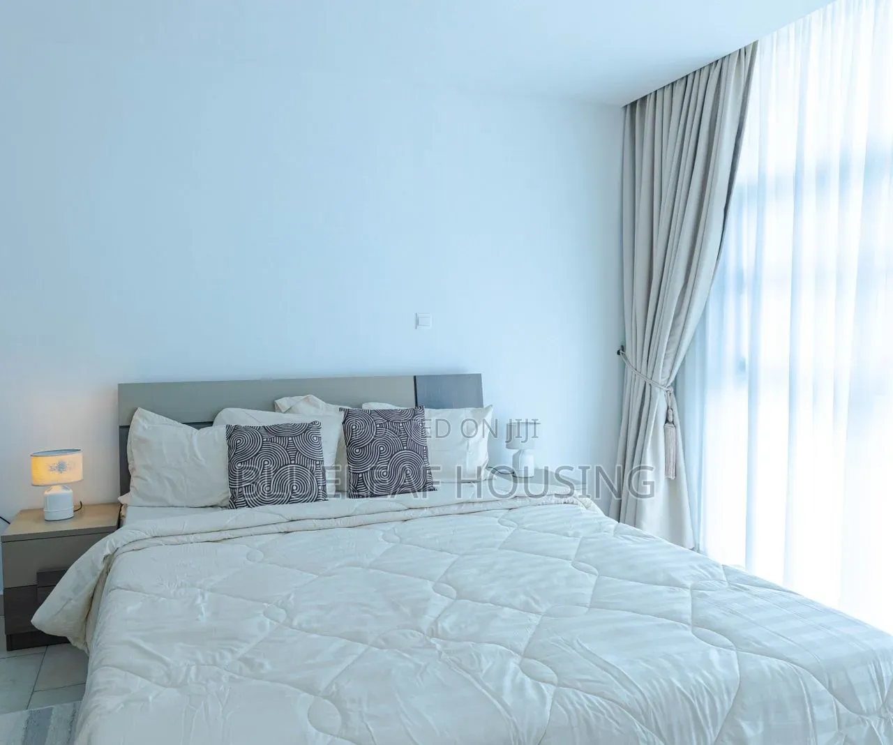 Furnished 1bdrm Duplex in Cantonments for rent