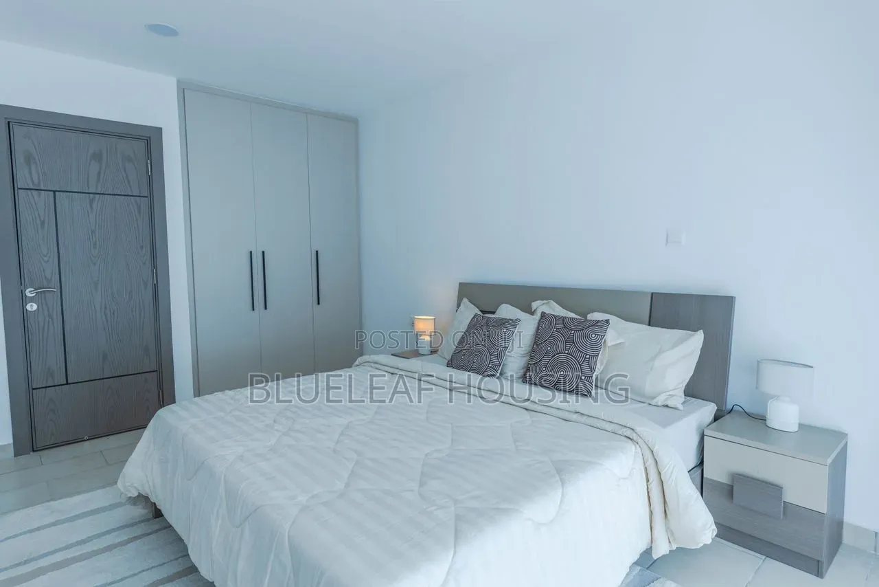 Furnished 1bdrm Duplex in Cantonments for rent