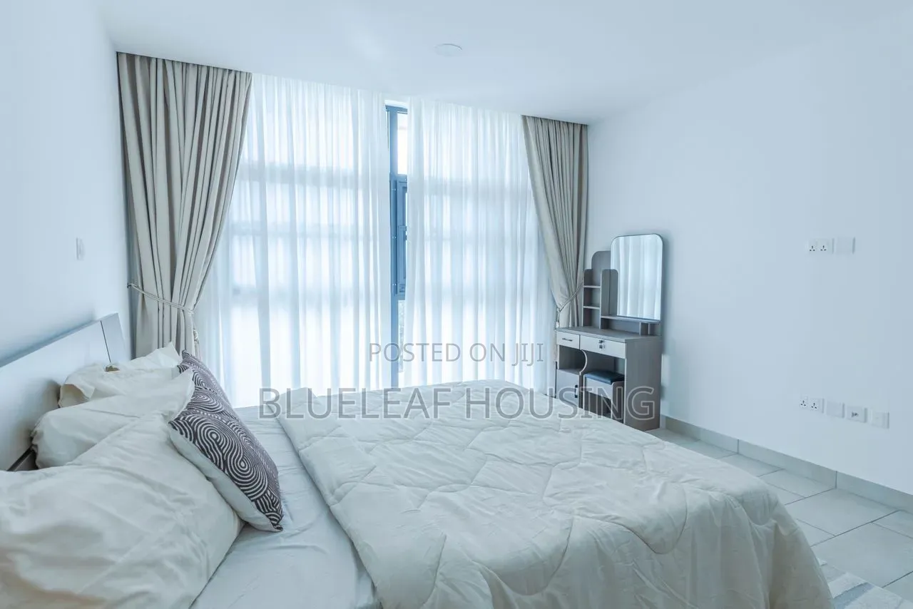 Furnished 1bdrm Duplex in Cantonments for rent