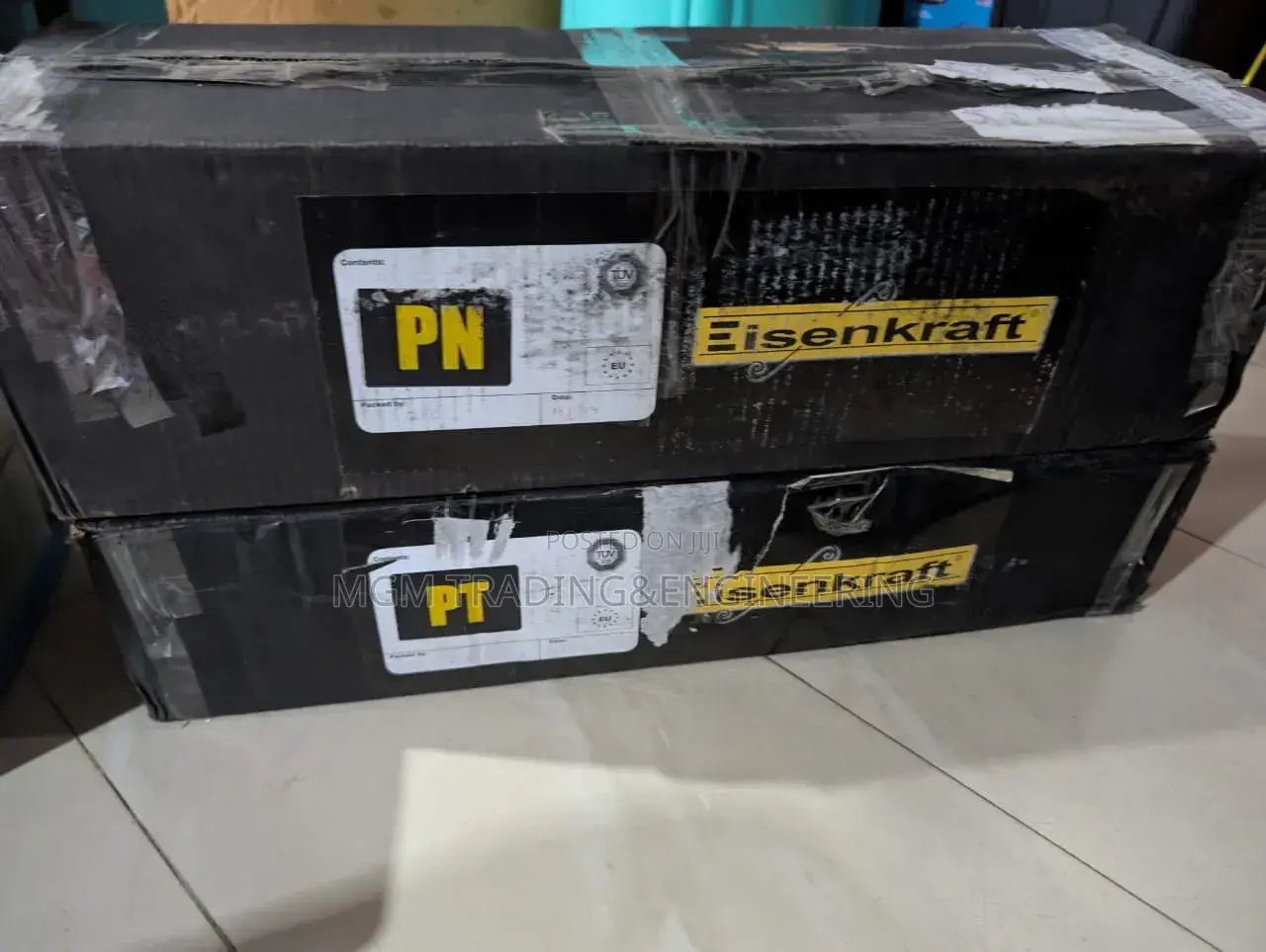 Eisenkraft Practical Bending Tools