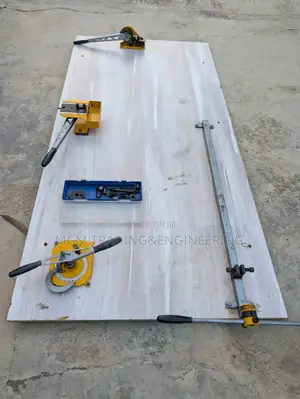 Eisenkraft Practical Bending Tools