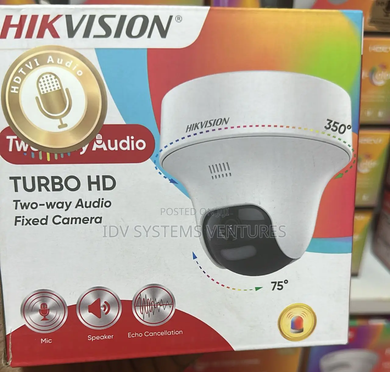 Ds-2ce70d0t-PTLXTS
2mp Two Way Audio Siren Fixed Pt Camera