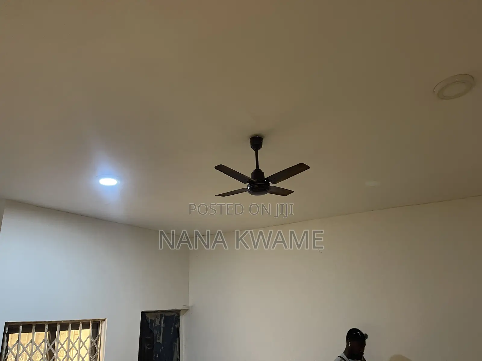 Furnished 4bdrm House in Richmoni Estate, Kumasi Metropolitan for rent