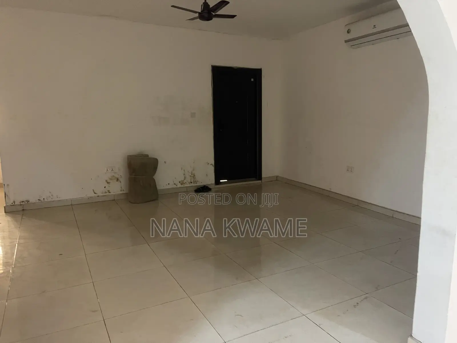 Furnished 4bdrm House in Richmoni Estate, Kumasi Metropolitan for rent