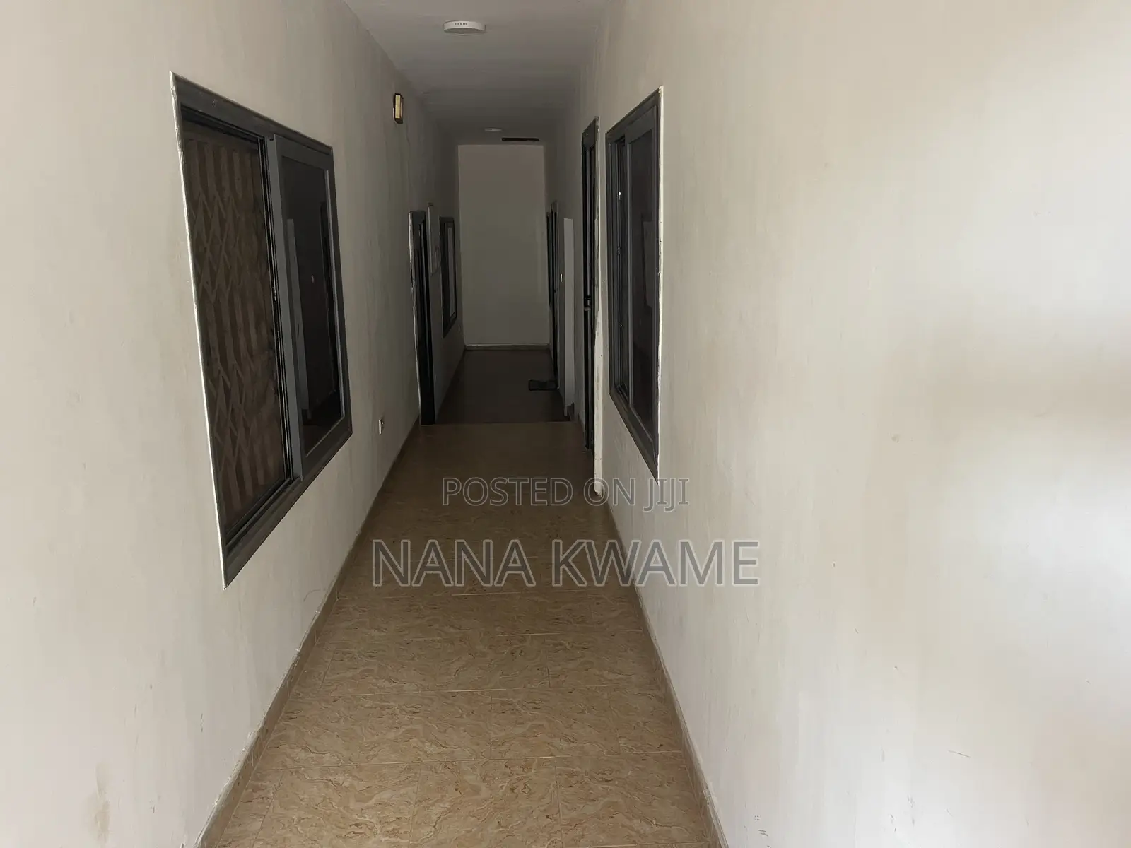 Furnished 4bdrm House in Richmoni Estate, Kumasi Metropolitan for rent
