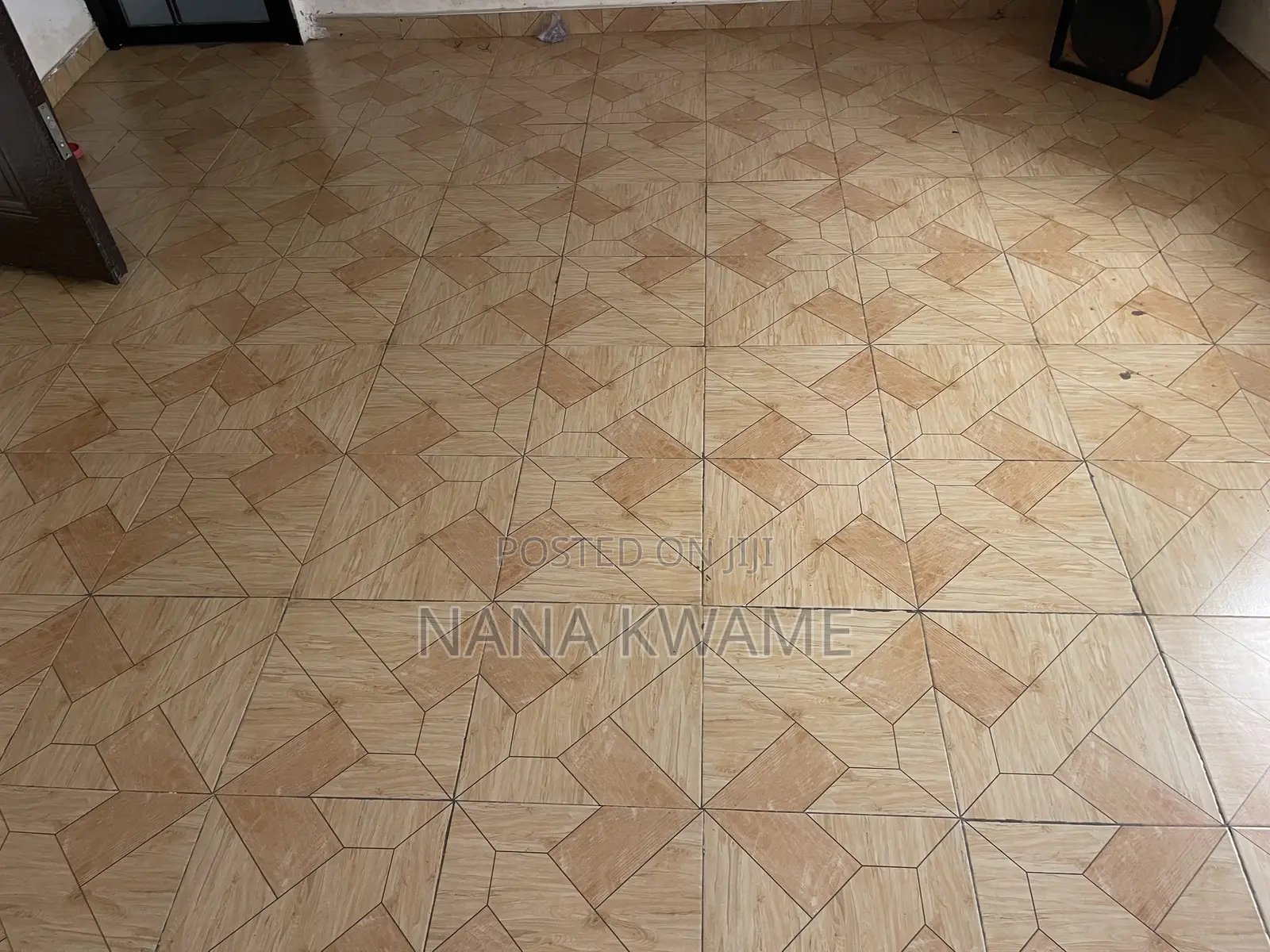 Furnished 4bdrm House in Richmoni Estate, Kumasi Metropolitan for rent