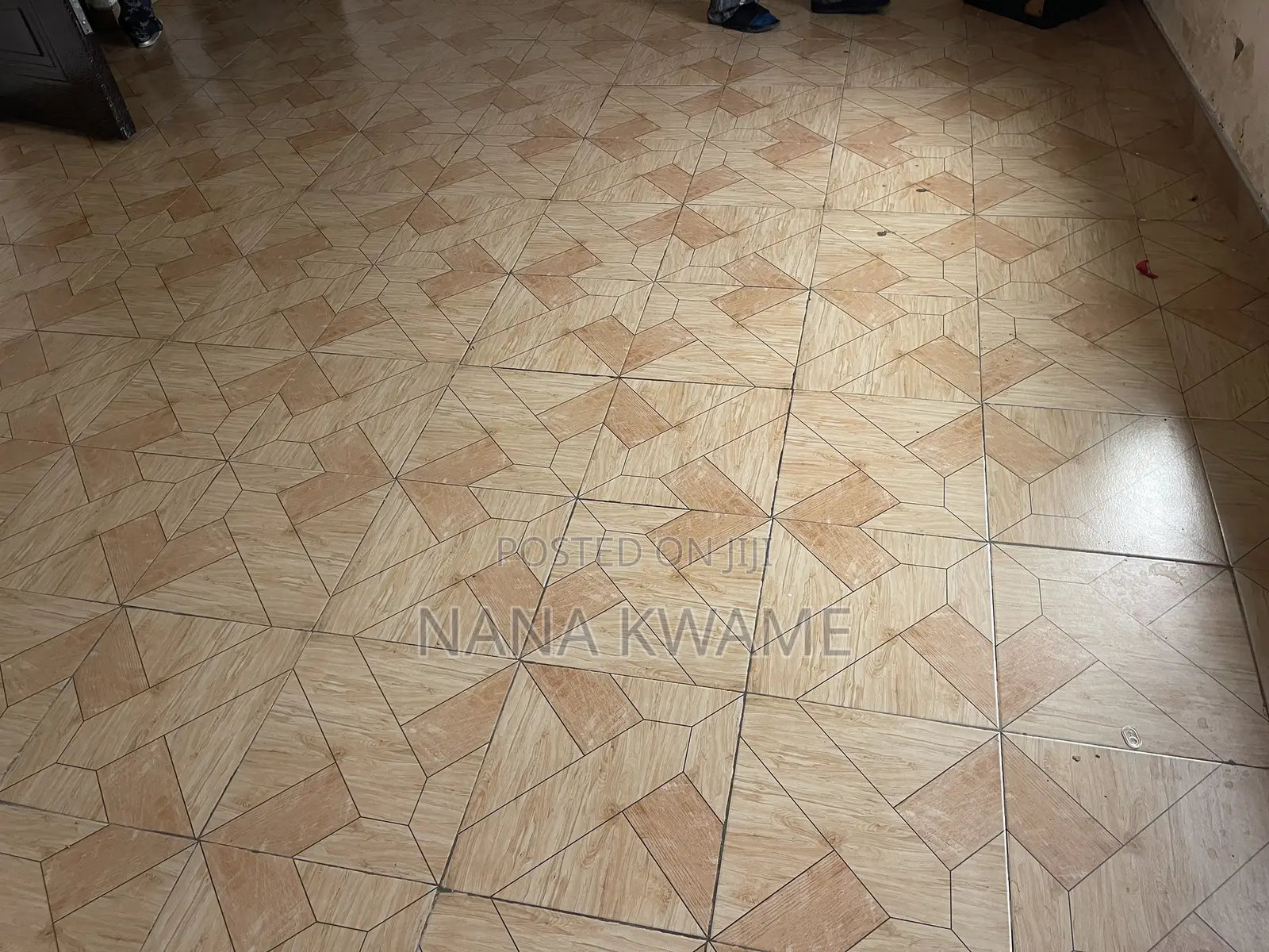 Furnished 4bdrm House in Richmoni Estate, Kumasi Metropolitan for rent